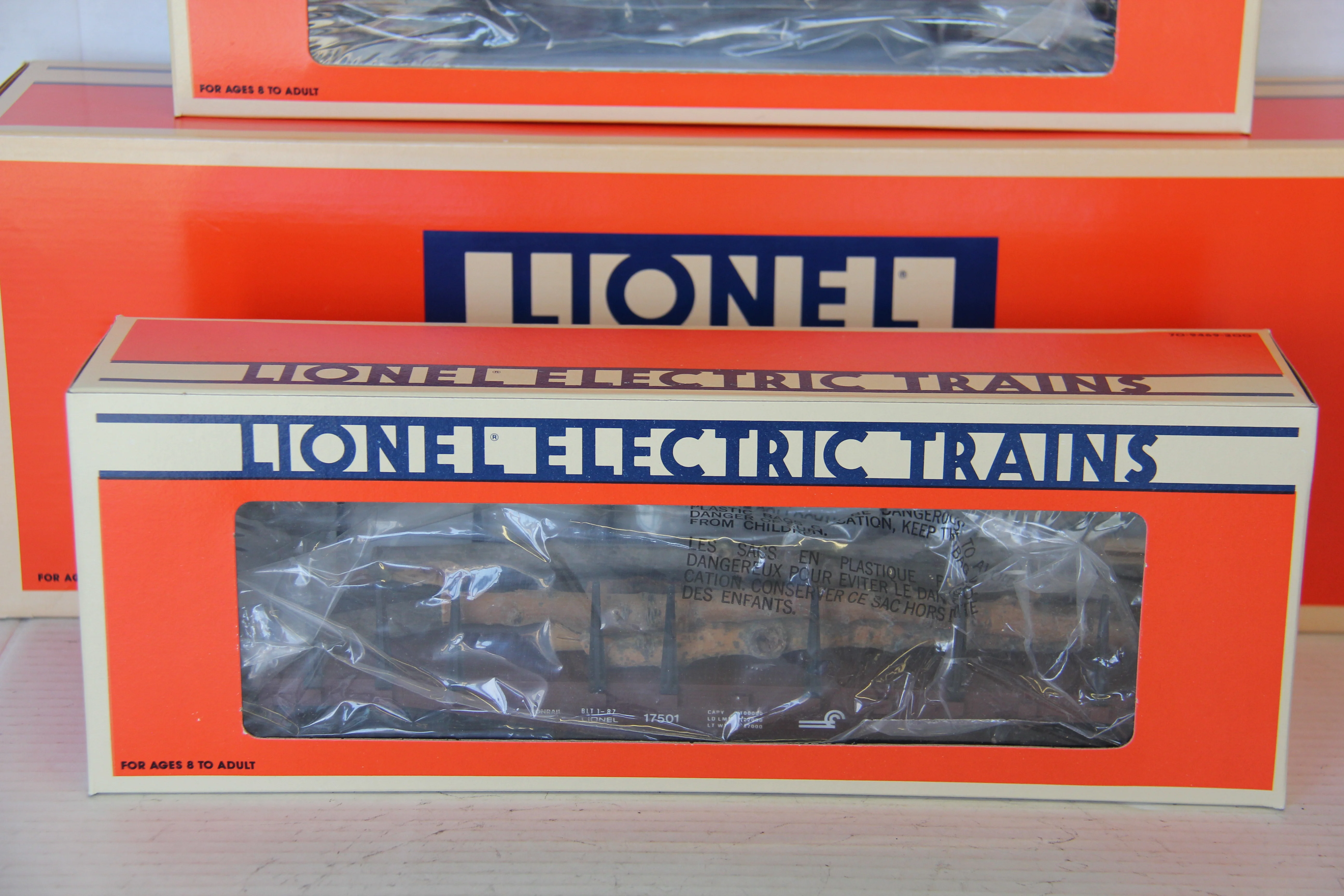 1987 Limited Conrail Lionel 6-11700 O Gauge Limited Edition Conrail Diesel Train Set-Second hand-M7557 - Image 14