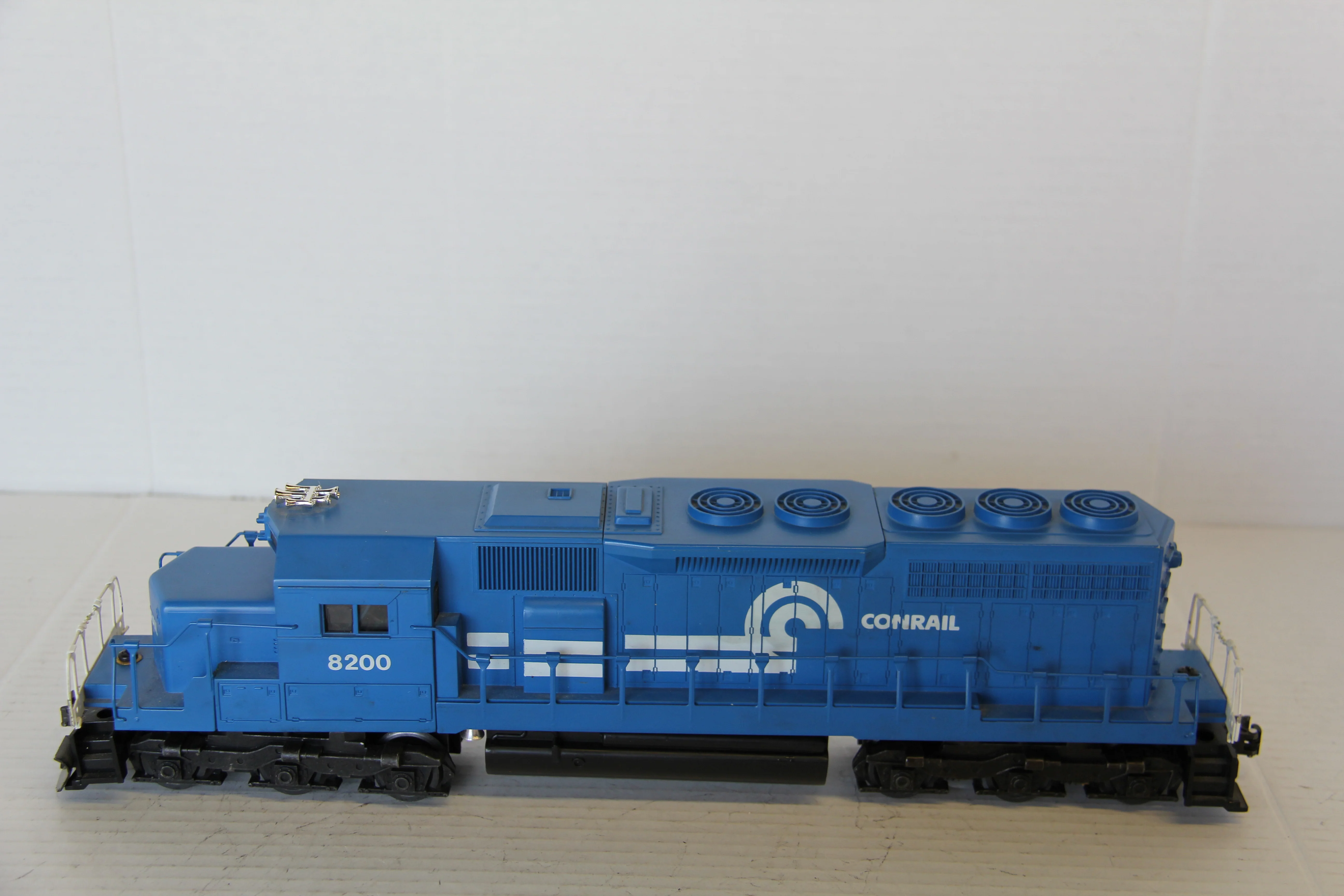 1987 Limited Conrail Lionel 6-11700 O Gauge Limited Edition Conrail Diesel Train Set-Second hand-M7557 - Image 36