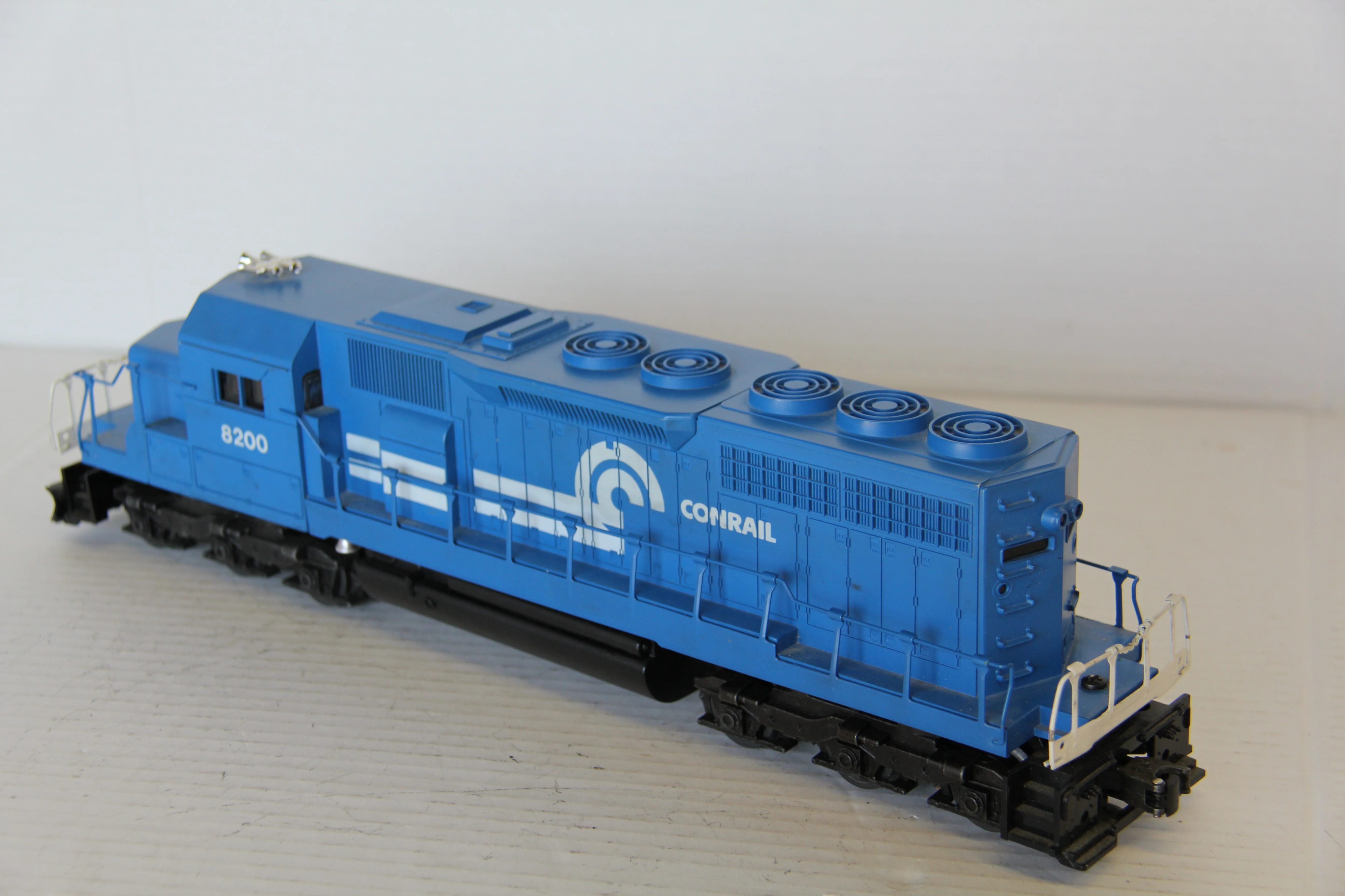 1987 Limited Conrail Lionel 6-11700 O Gauge Limited Edition Conrail Diesel Train Set-Second hand-M7557 - Image 38