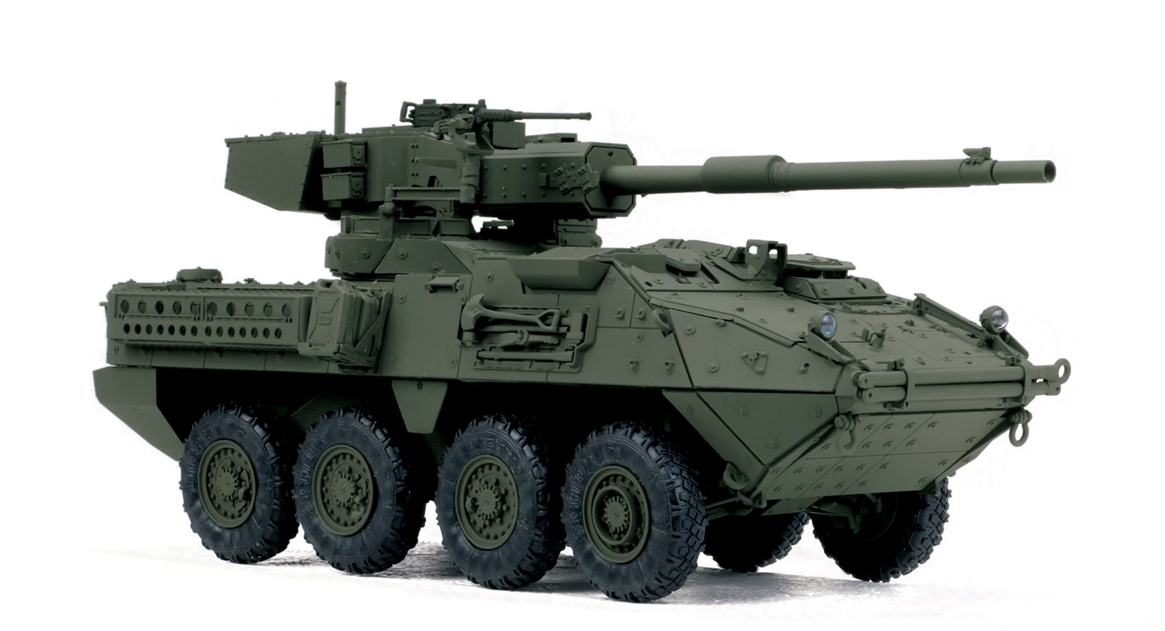 MTH 23-10004 - Stryker Fighting Vehicle 1/48 Scale - Image 5