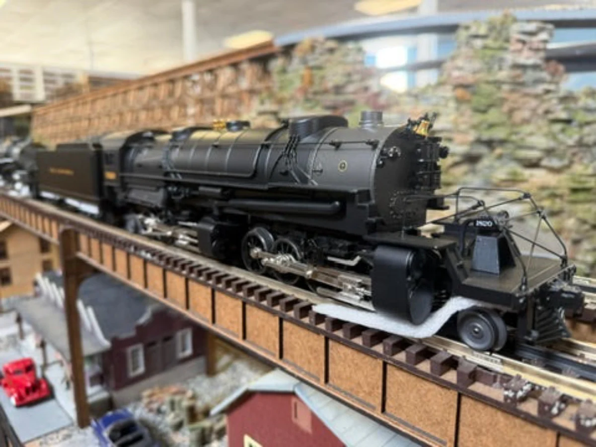 MTH 30-1896-1 - 2-8-8-2 Imperial USRA Steam Engine "Reading" #1820 w/ PS3 - Image 2