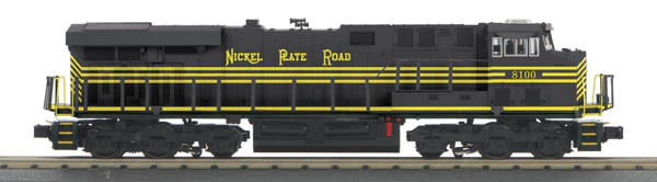 MTH 30-20205-1 - ES44AC Imperial Diesel Engine "Nickel Plate Road" w/ PS3