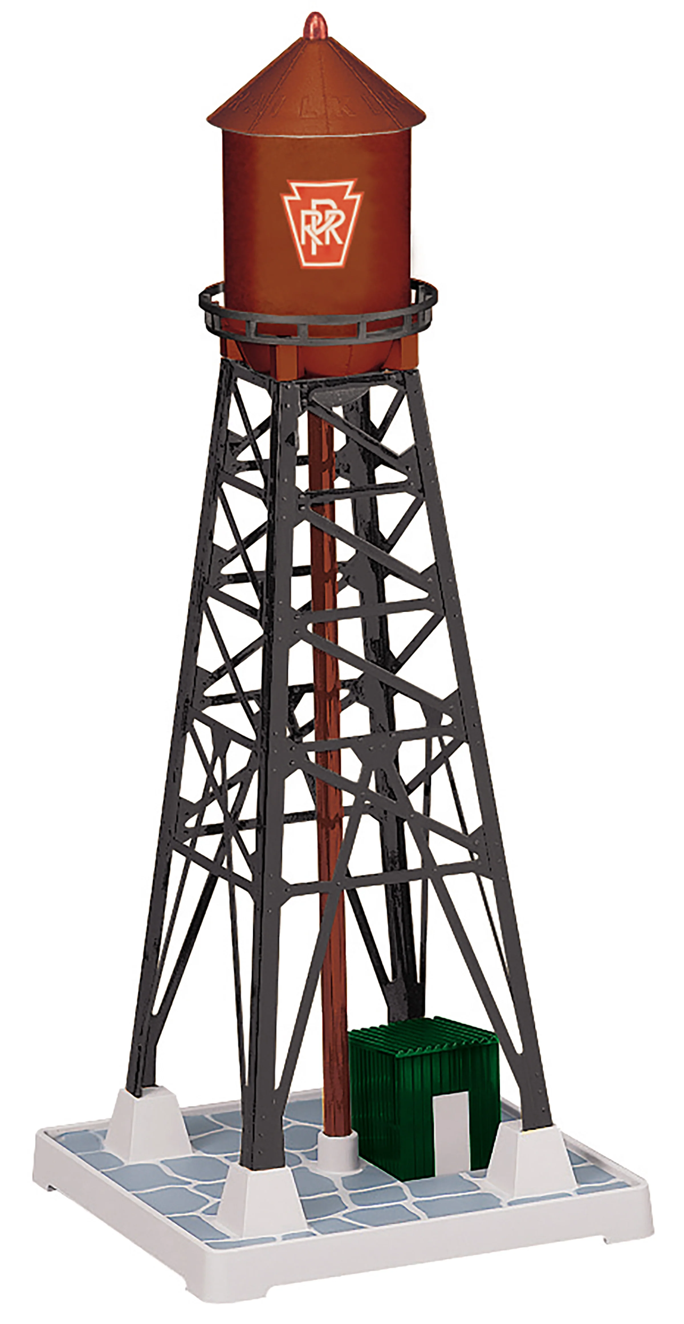 MTH 30-90703 - #193 Industrial Water Tower "Pennsylvania" - Image 6