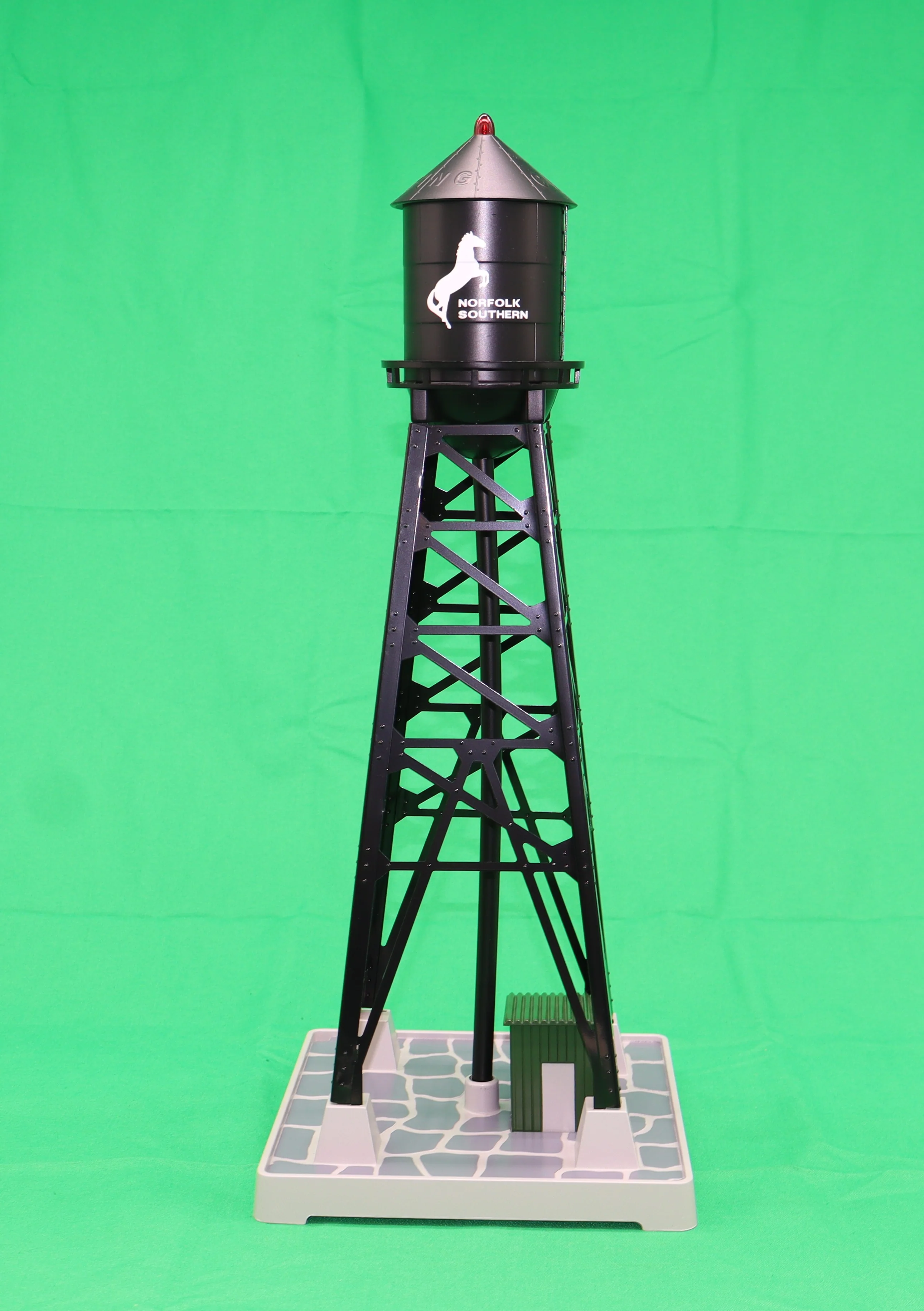 MTH 30-90706 - #193 Industrial Water Tower "Norfolk Southern"