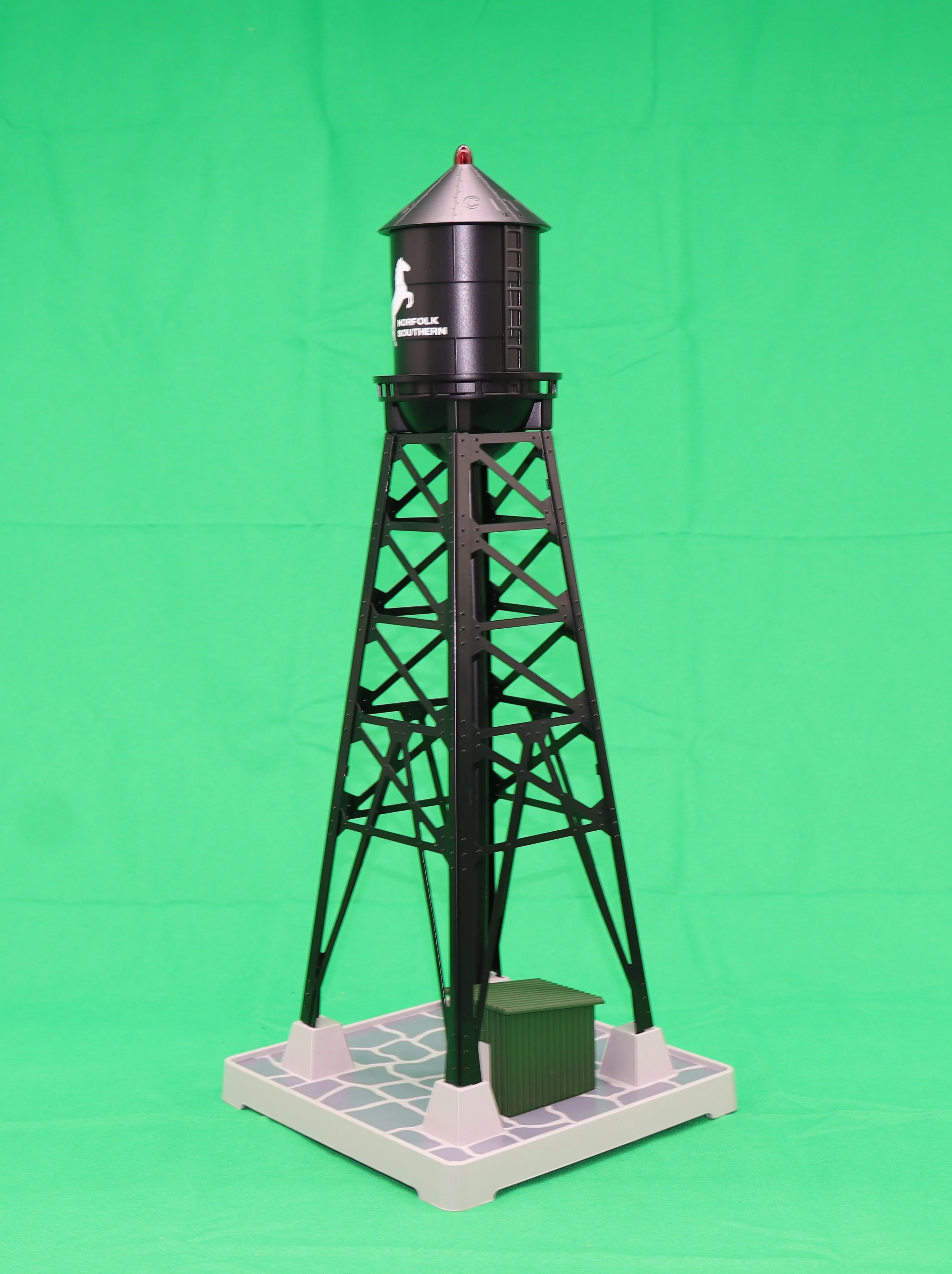 MTH 30-90706 - #193 Industrial Water Tower "Norfolk Southern" - Image 2