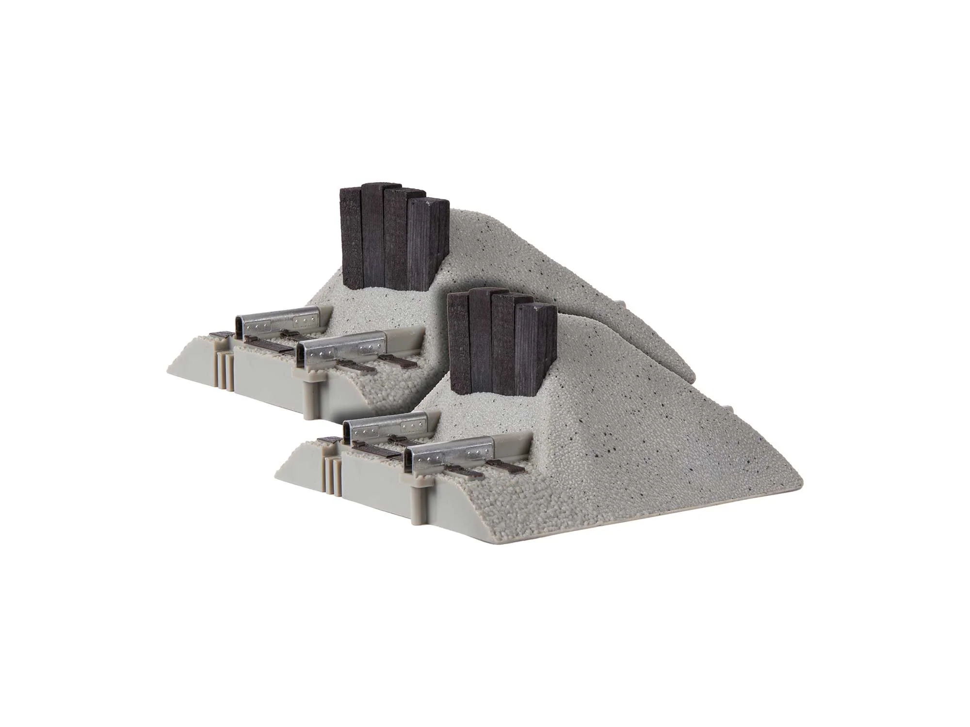 Lionel 6-12059 - FasTrack - Earthen Bumper - Image 2