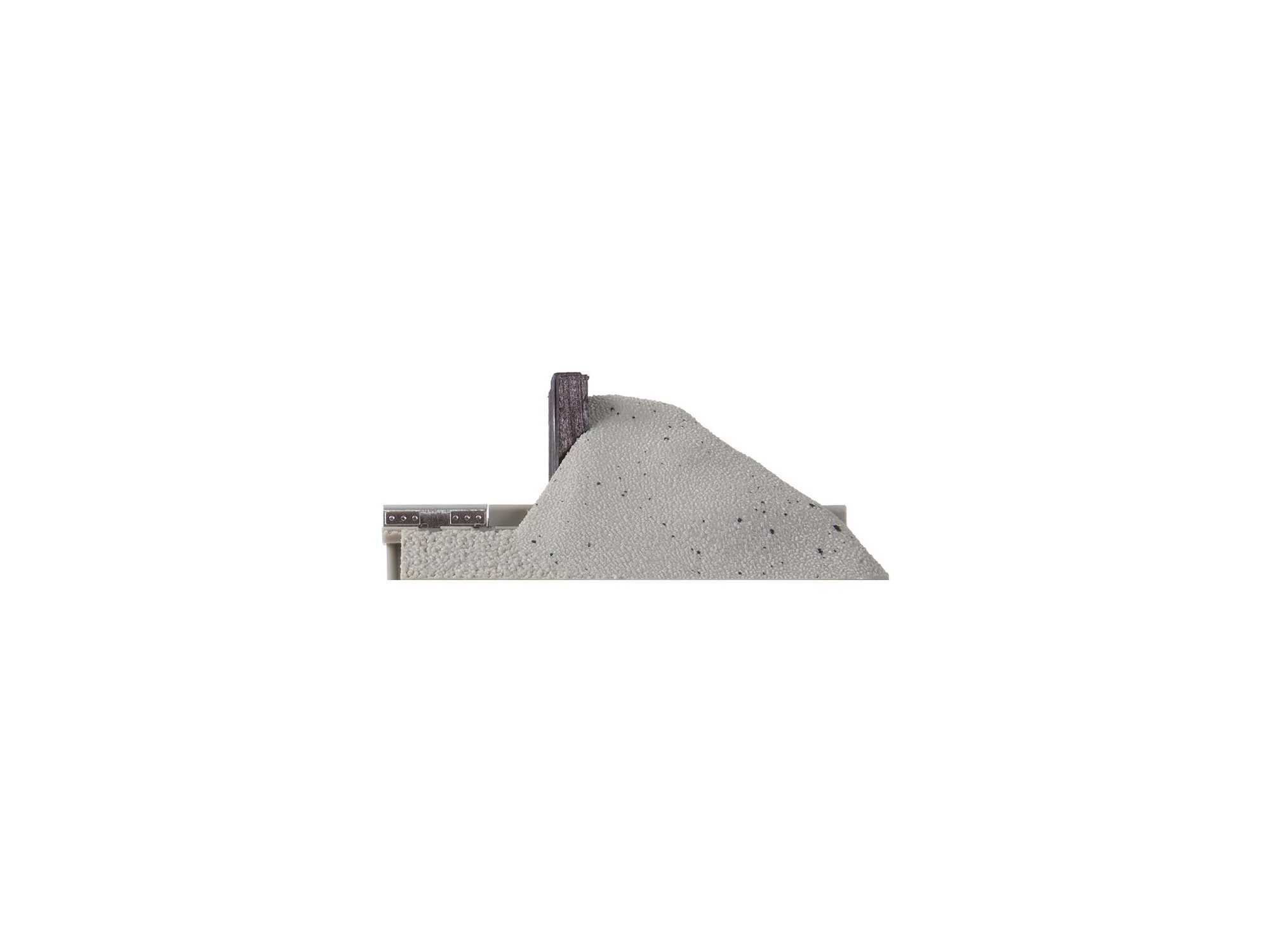 Lionel 6-12059 - FasTrack - Earthen Bumper - Image 4