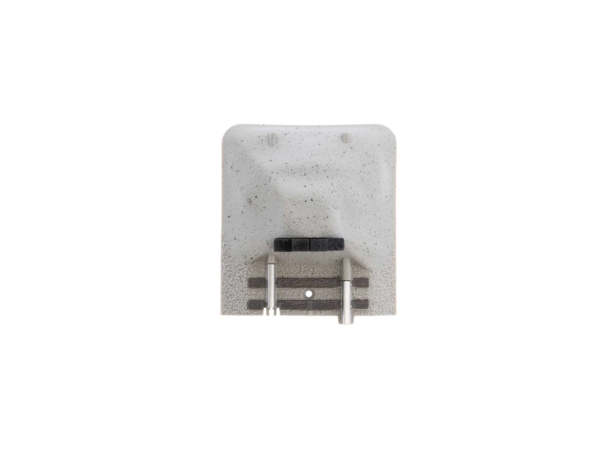 Lionel 6-12059 - FasTrack - Earthen Bumper - Image 6