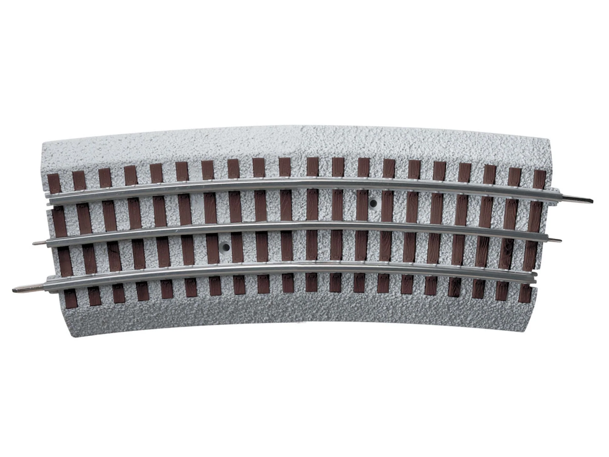 Lionel 6-12061 - FasTrack - O-84 Curve Track