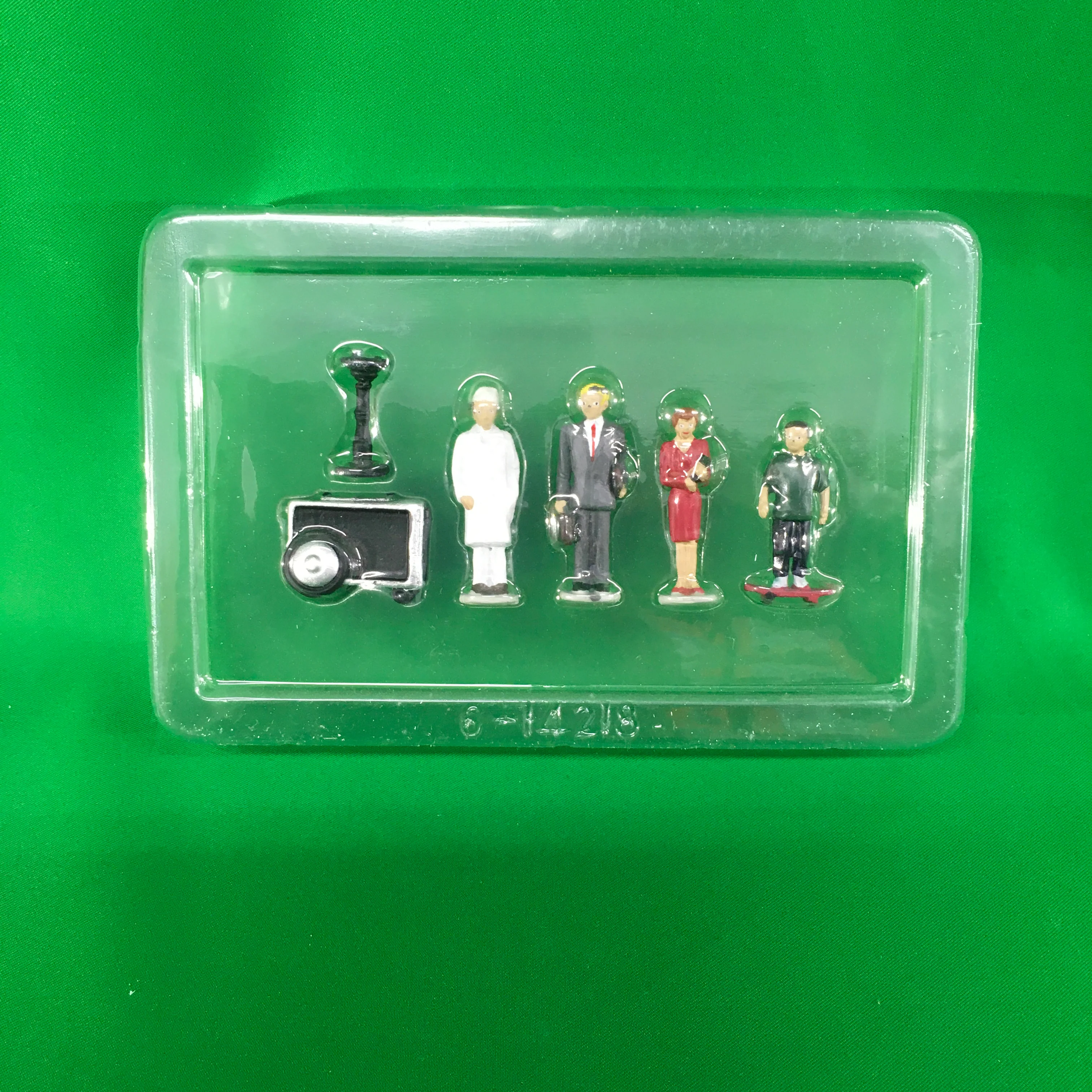 Lionel 6-14218 - Downtown People Pack (6-Pack)