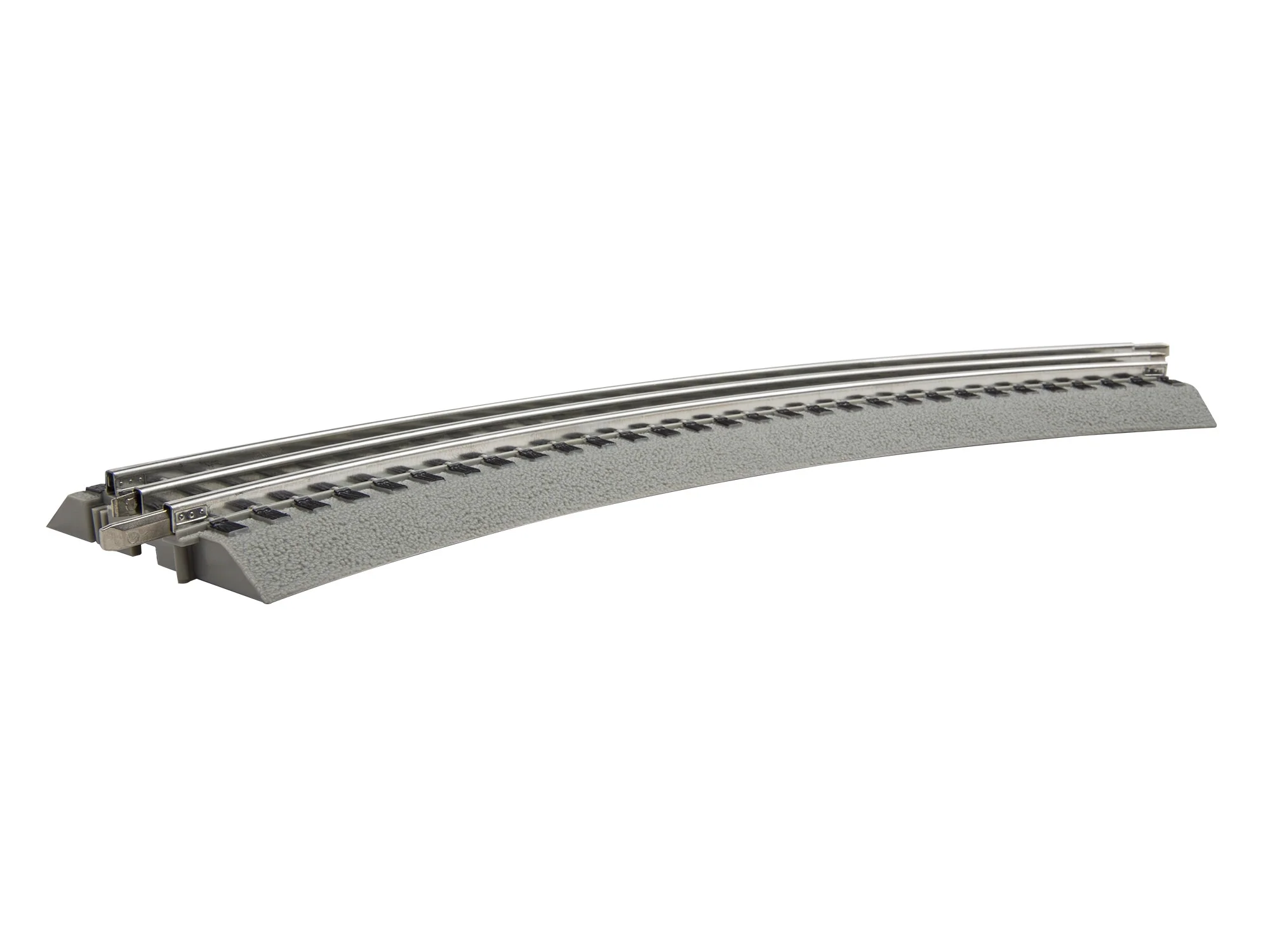 Lionel 6-37103 - FasTrack - O-31 Curve Track - Image 2