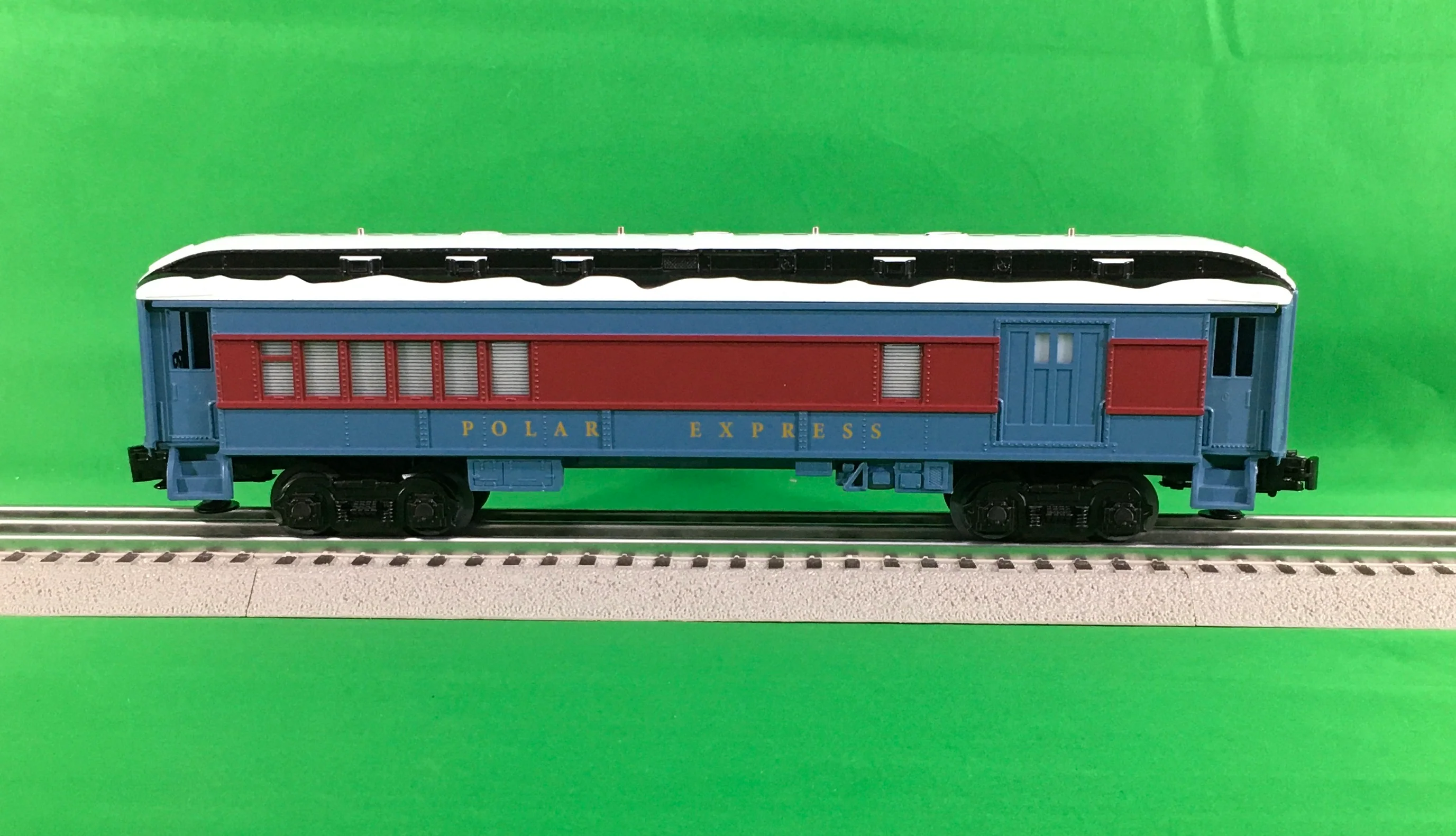 Lionel 6-84600 - Combination Car "The Polar Express" - Image 3