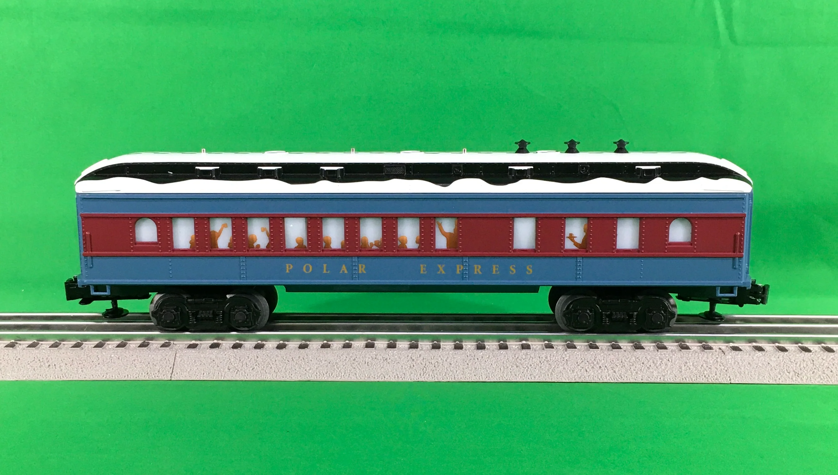 Lionel 6-84604 - Diner Car "The Polar Express" - Image 3