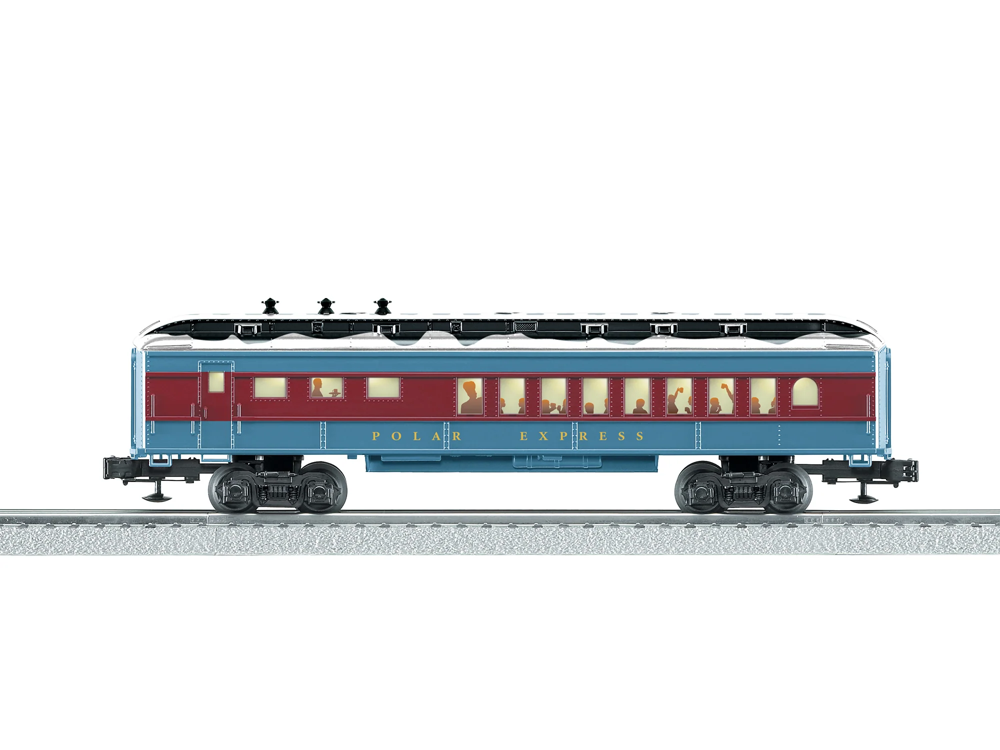 Lionel 6-84604 - Diner Car "The Polar Express" - Image 4