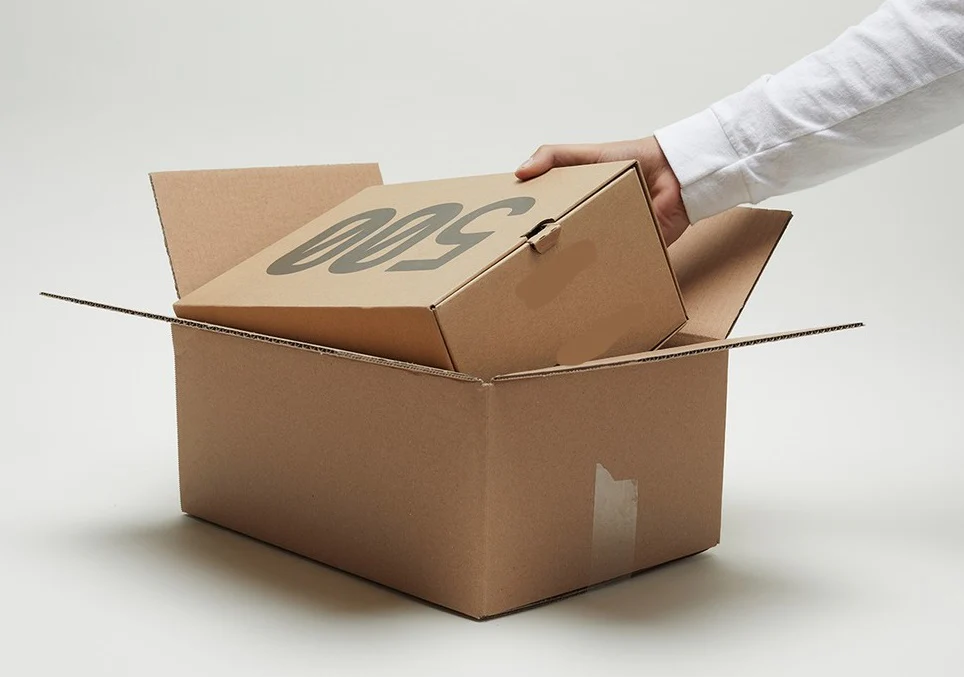 Add-On Service - Double Boxing