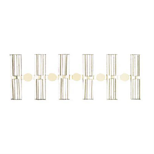 Atlas HO 0055 - Code 100 - Insulated Rail Joiners (24-Pack)