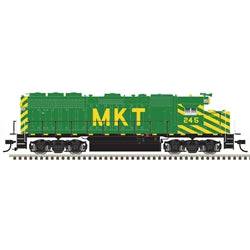 Atlas HO 10004035 - Gold Model - GP40 Diesel Locomotive "MKT" #242 - Image 3