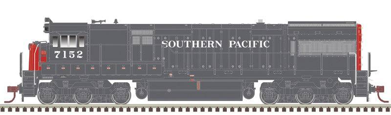 Atlas HO 10004618 - Master - Gold Model - U28C Diesel Locomotive "Southern Pacific" #7151