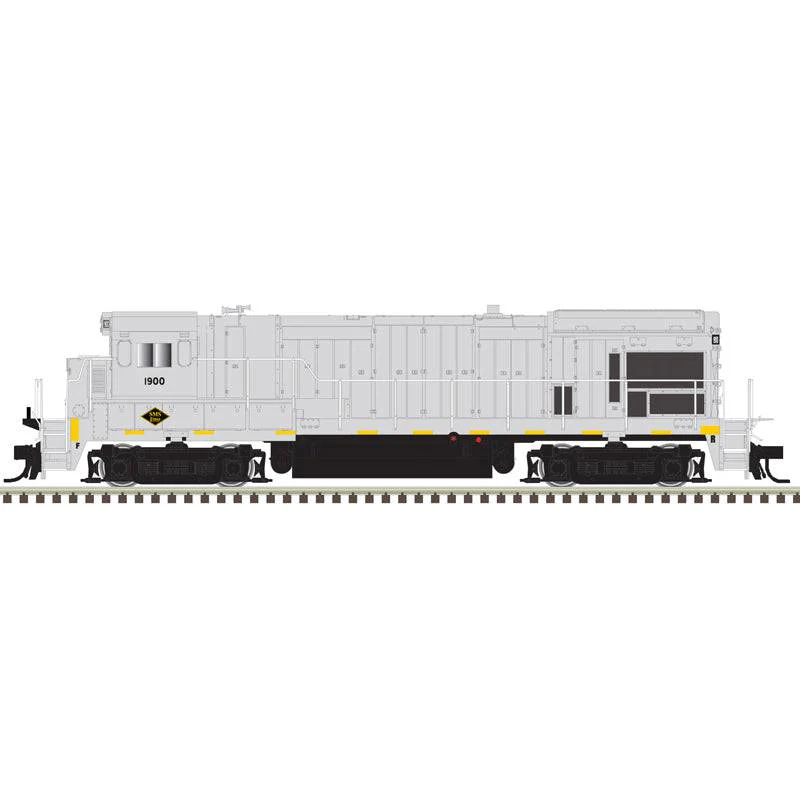 Atlas HO 10 004 717 - Master - Gold Model - B23/30-7 Diesel Locomotive "SMS Lines" #1900 w/ ESU Sound