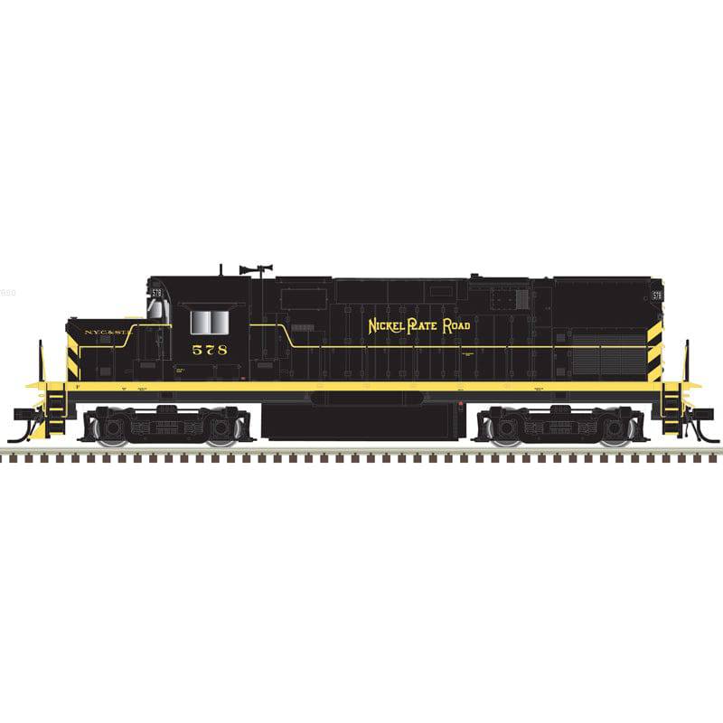 Atlas HO 10 004 749 - Master - Gold Model - C420 Diesel Locomotive "Nickel Plate Road" #578 w/ ESU Sound