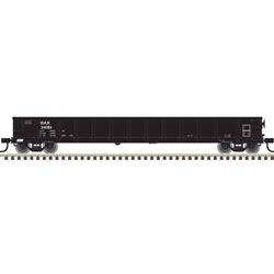 Atlas HO 20006855 - Trainman - Evans 52' Gondola "Bangor & Aroostook" #34108