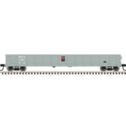 Atlas HO 20006867 - Trainman - Evans 52' Gondola "MHF Logistic Solutions" #5797 - Image 3