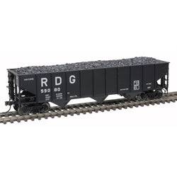 Atlas HO 20006926 Trainman 70-Ton 9-Panel Open Hopper "Reading" #59058 - Image 4
