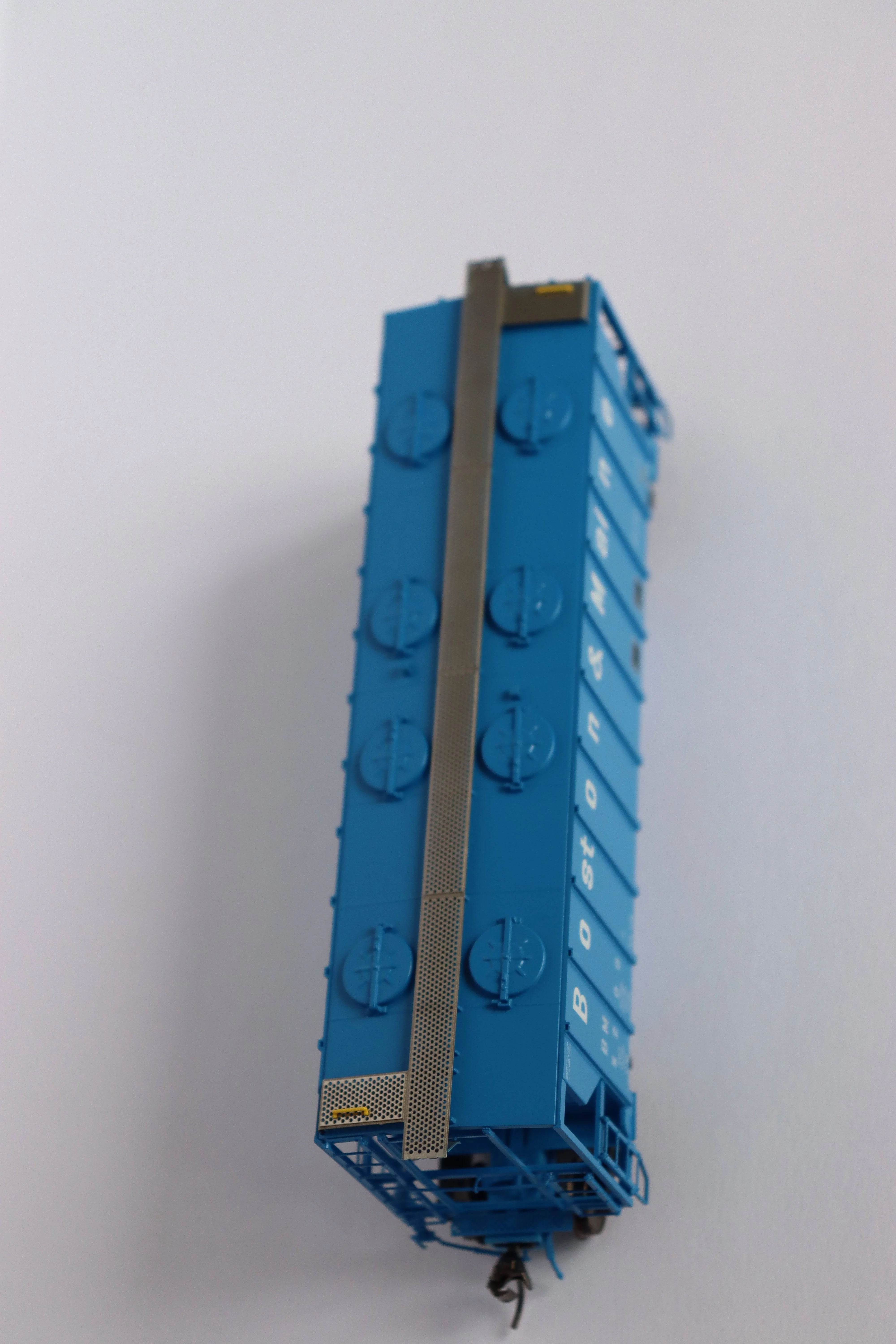 Atlas HO 20007117 - Portec 3000 Covered Hopper "Boston & Maine" #5264 - Image 3
