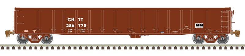 Atlas HO 20007414 - Master - Thrall Gondola Car "Chicago Heights Terminal Transfer" #286778 - Image 3