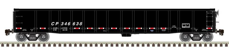 Atlas HO 20007426 - Master - Thrall Gondola Car "Canadian Pacific" #346638 - Image 3