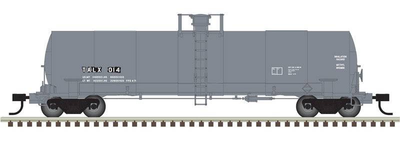 Atlas HO 20007568 - Master - 17,360 Gallon Tank Car "TriCal" #15 (TALX) - Image 2