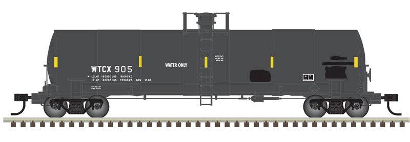 Atlas HO 20007572 - Master - 17,360 Gallon Tank Car "Weyerhaeuser" #909 (WTCX) - Image 2