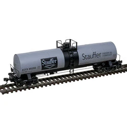 Atlas HO 20007574 - Master - 17,360 Gallon Tank Car "Stauffer Chemical" #85286 (ACFX)