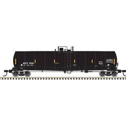 Atlas HO 20 007 618 - Master - ACF 23,500 Gallon Tank Car "ACFX" #76357 - Image 3