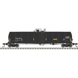 Atlas HO 20 007 626 - Master - ACF 23,500 Gallon Tank Car "GLNX" #2520 - Image 3
