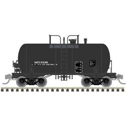 Atlas HO 20007797 - Master - Beer Can Tank Car "GATX" #93288 - Image 3
