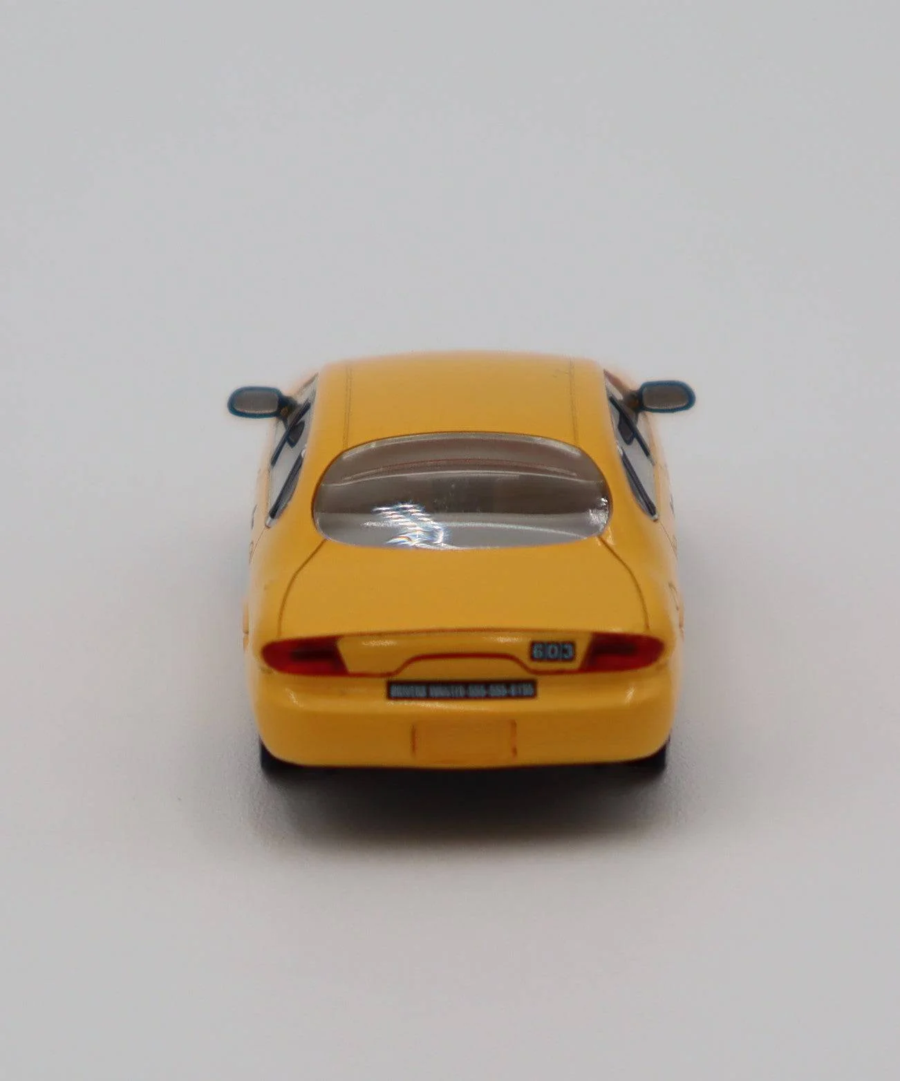 Atlas HO 30000152 - 1996 Ford Taurus - City Taxi - Image 4