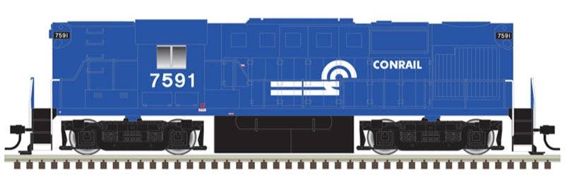 Atlas HO 10004536 - Gold Model - ALCo RS-11 Diesel Locomotive "Conrail" #7591 - Image 3