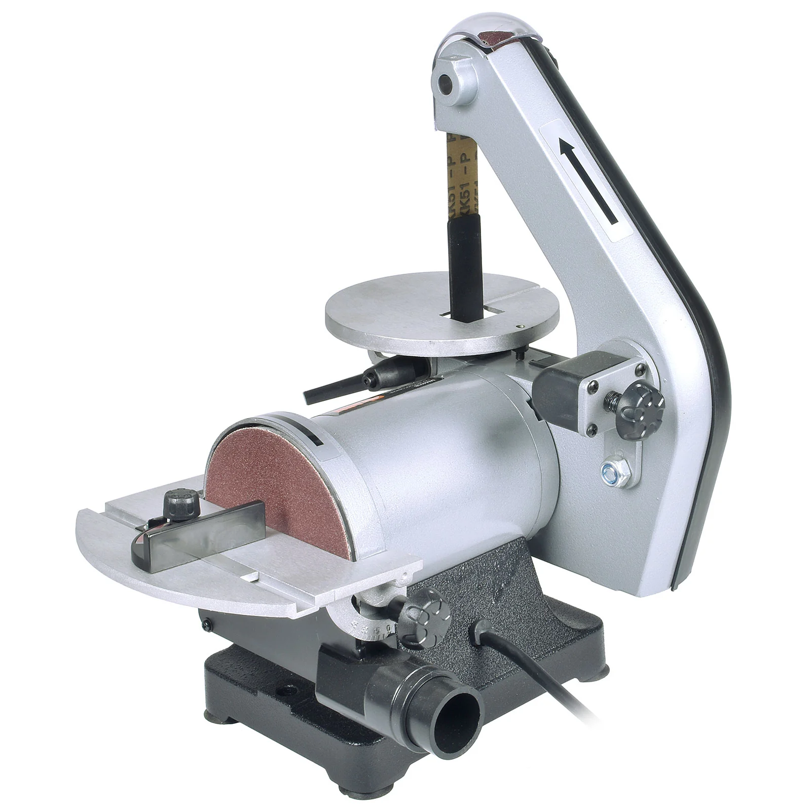 Allwin Benchtop #86174 - Mini Disk / Belt Sander - Image 3
