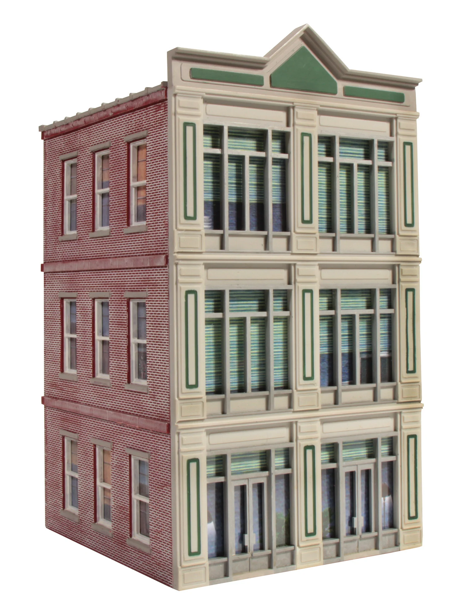 Ameri-Towne #876 - 1st National Bank Kit