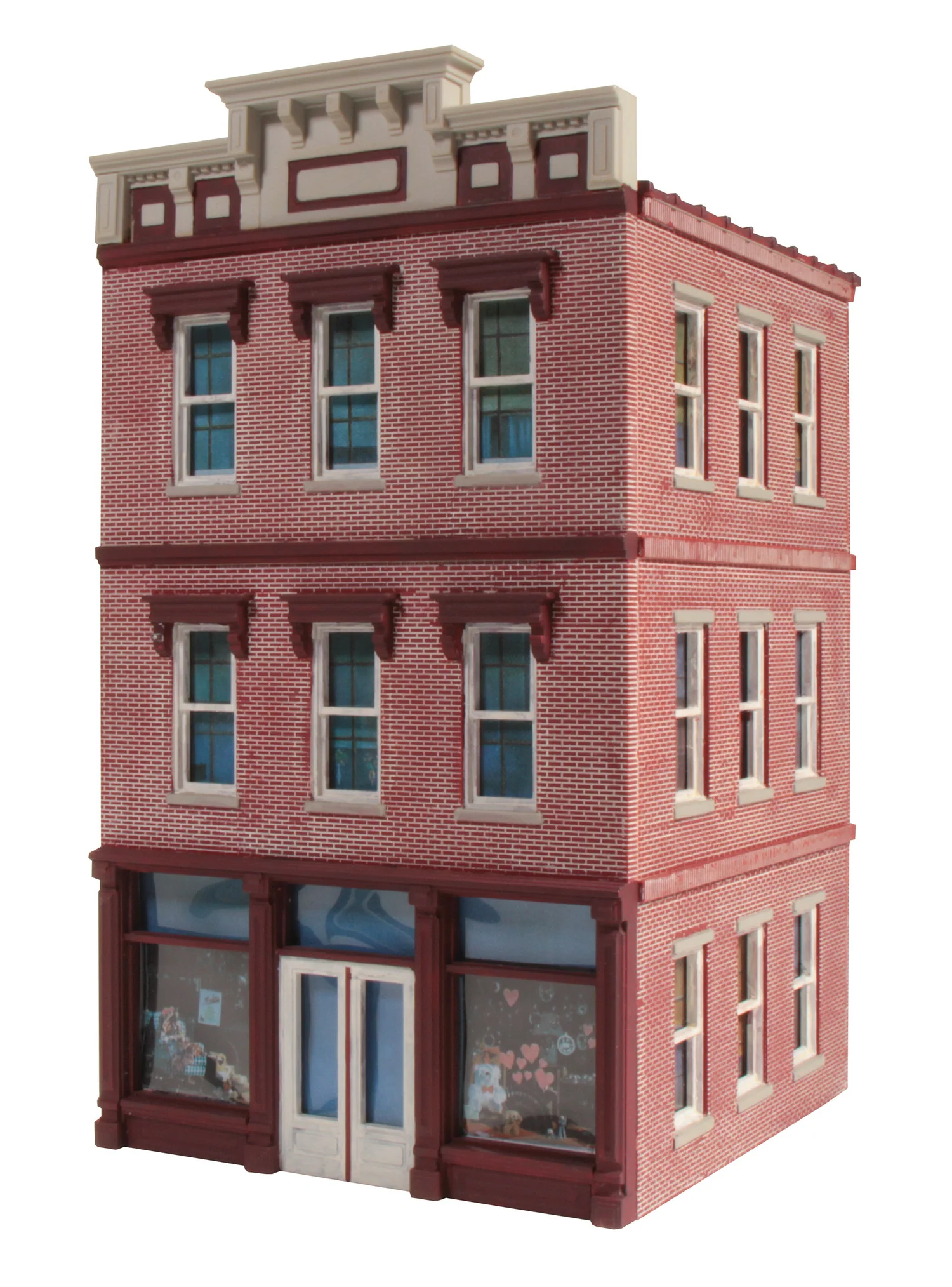 Ameri-Towne #872 - Bill’s Place Kit