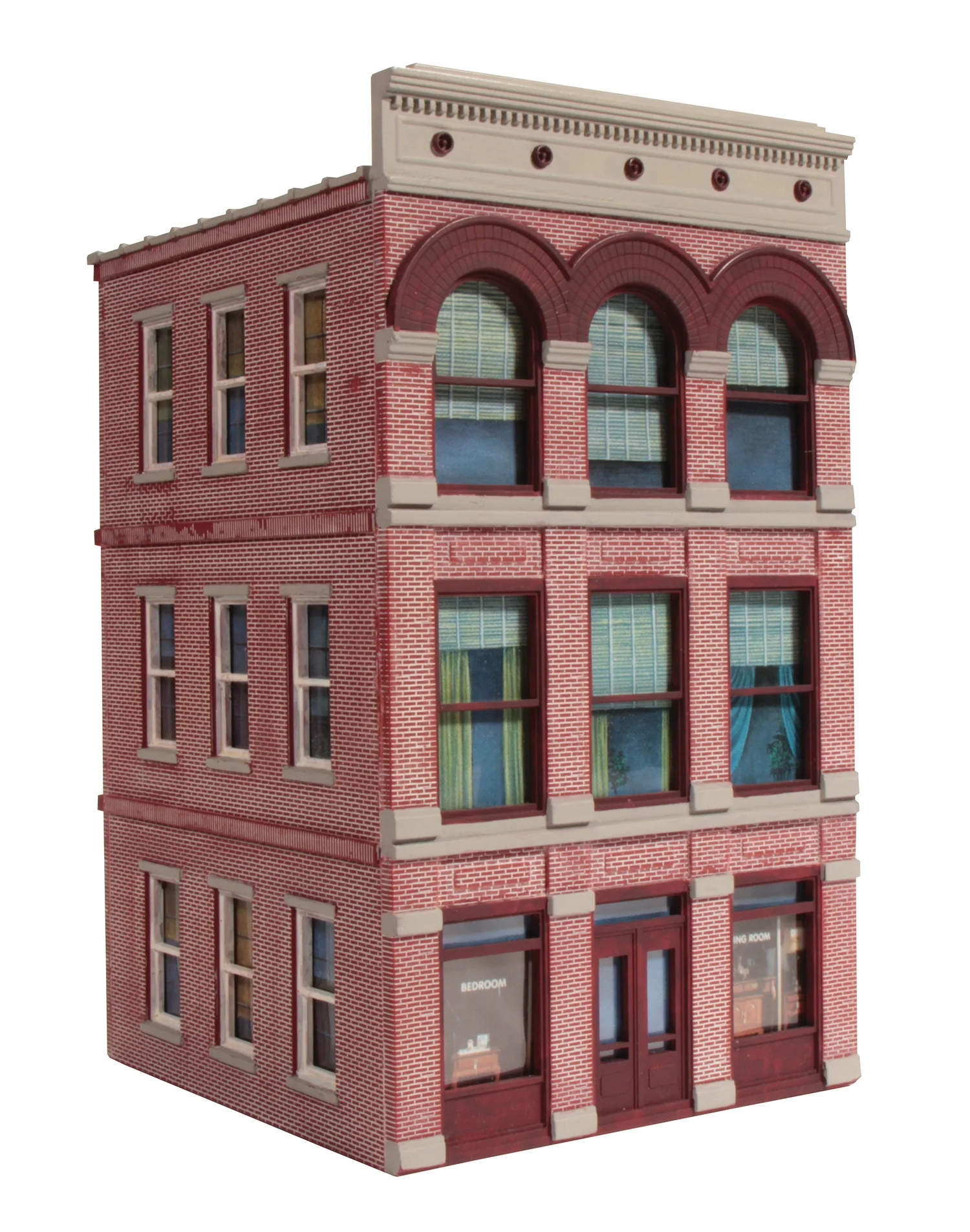 Ameri-Towne #873 - Burke Building Kit