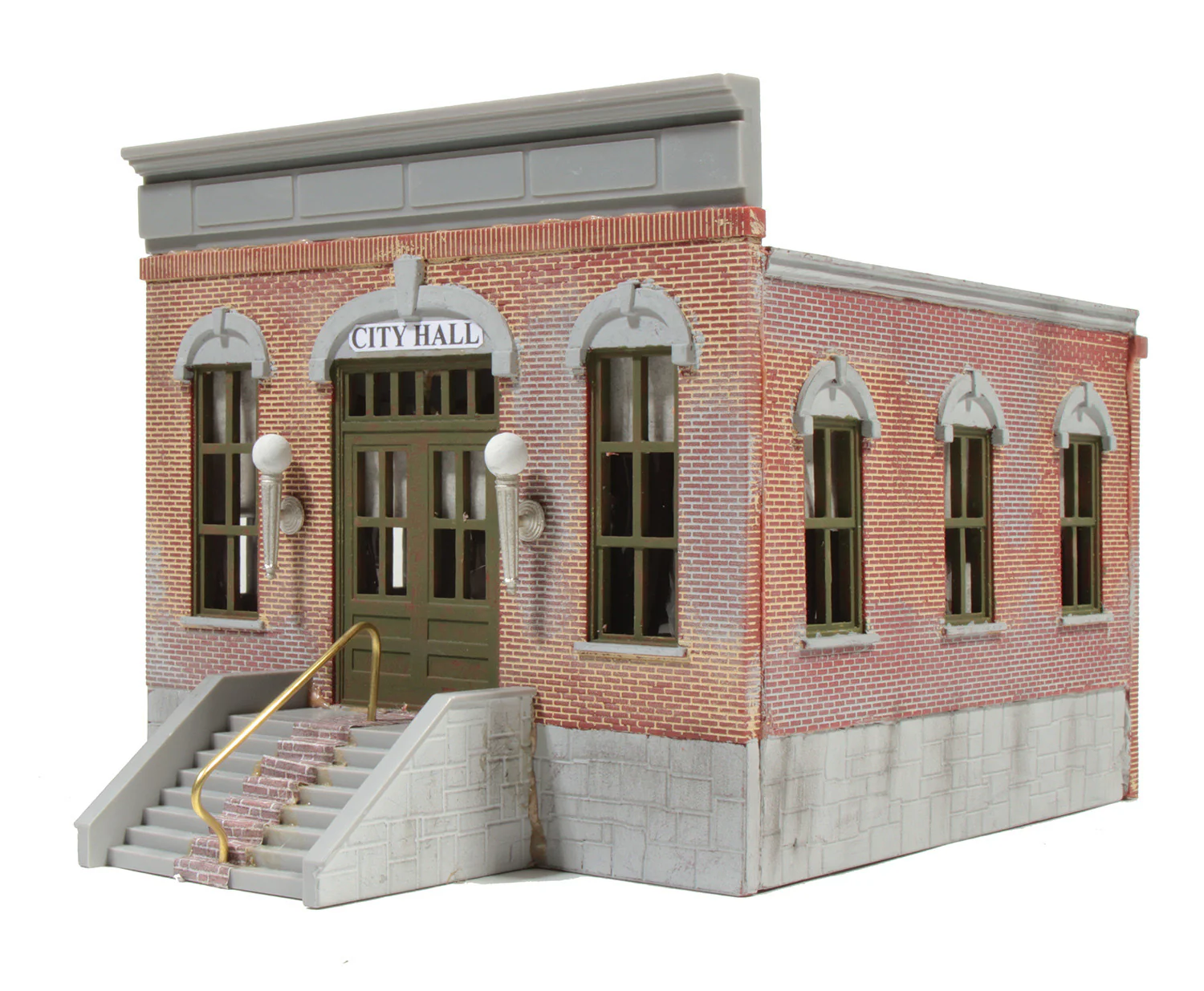 Ameri-Towne #303 - City Hall Kit