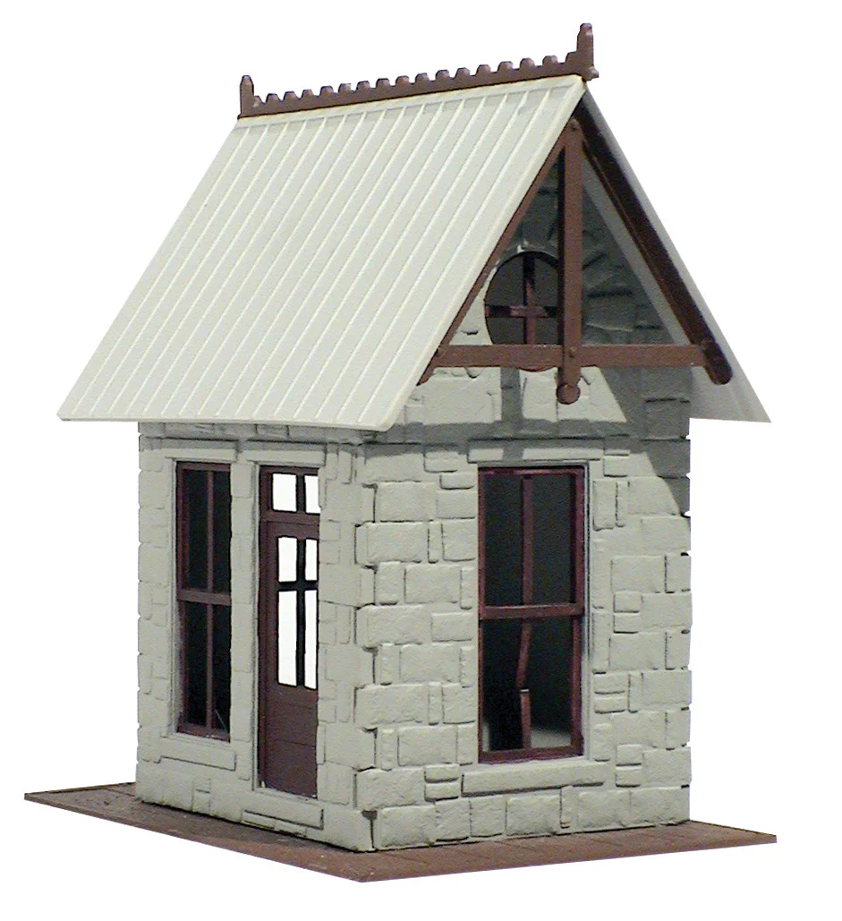 Ameri-Towne #501 - Flag Stop Station Kit