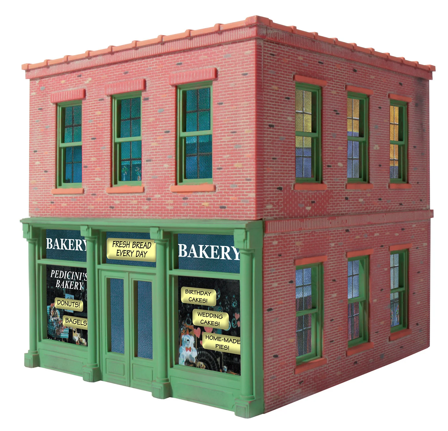 Ameri-Towne #825 - Pedicini's Bakery Kit