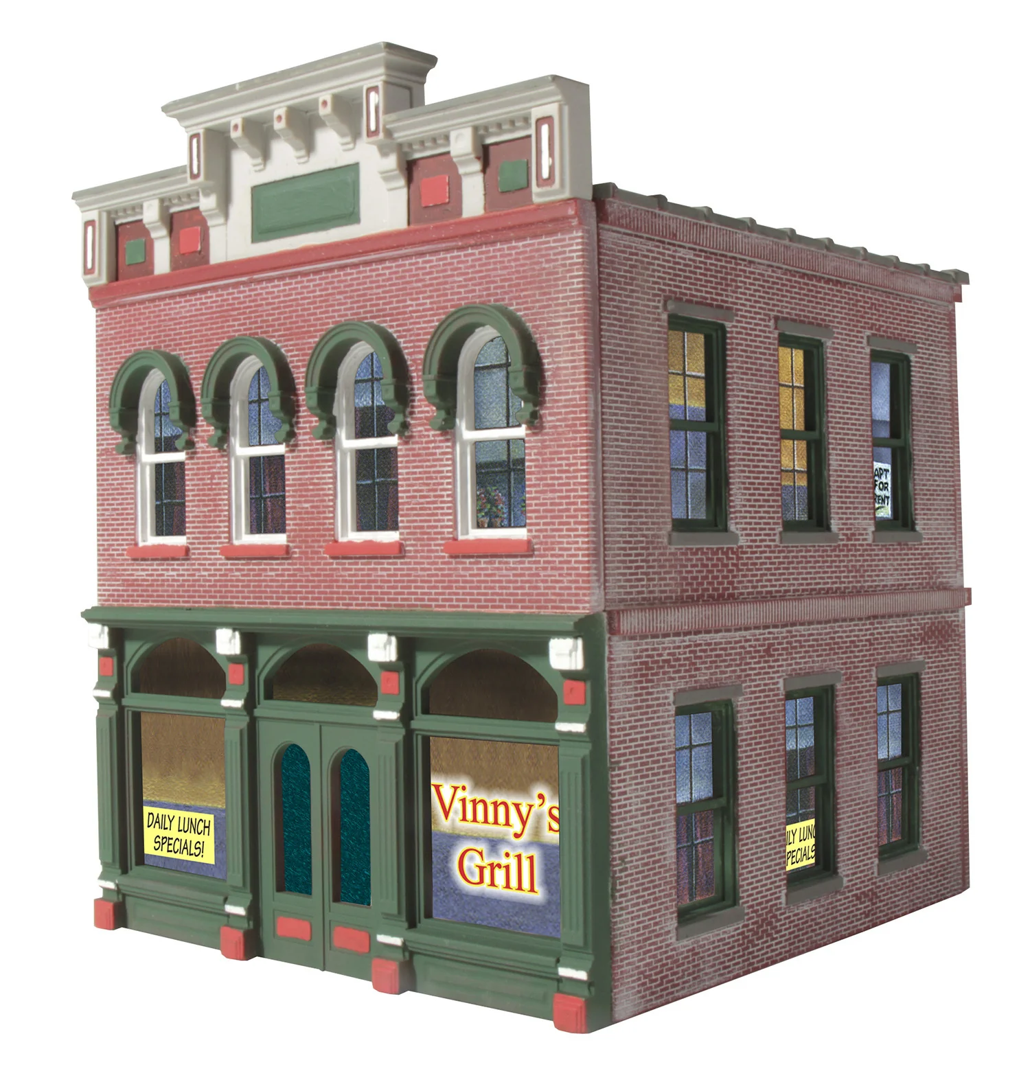 Ameri-Towne #824 - Vinny’s Grill Kit