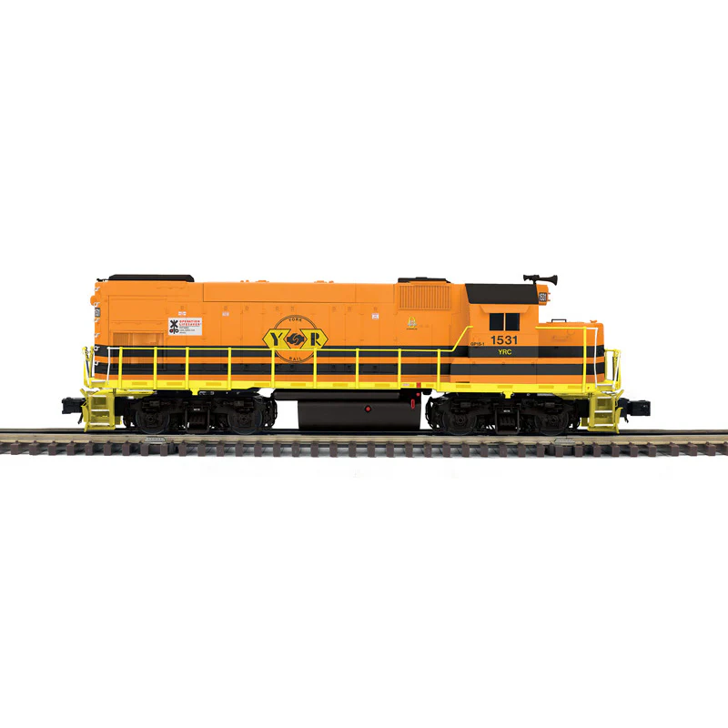 Atlas O 20024018 - Trainman - GP15-1 Diesel Locomotive "York Rail" #1531
