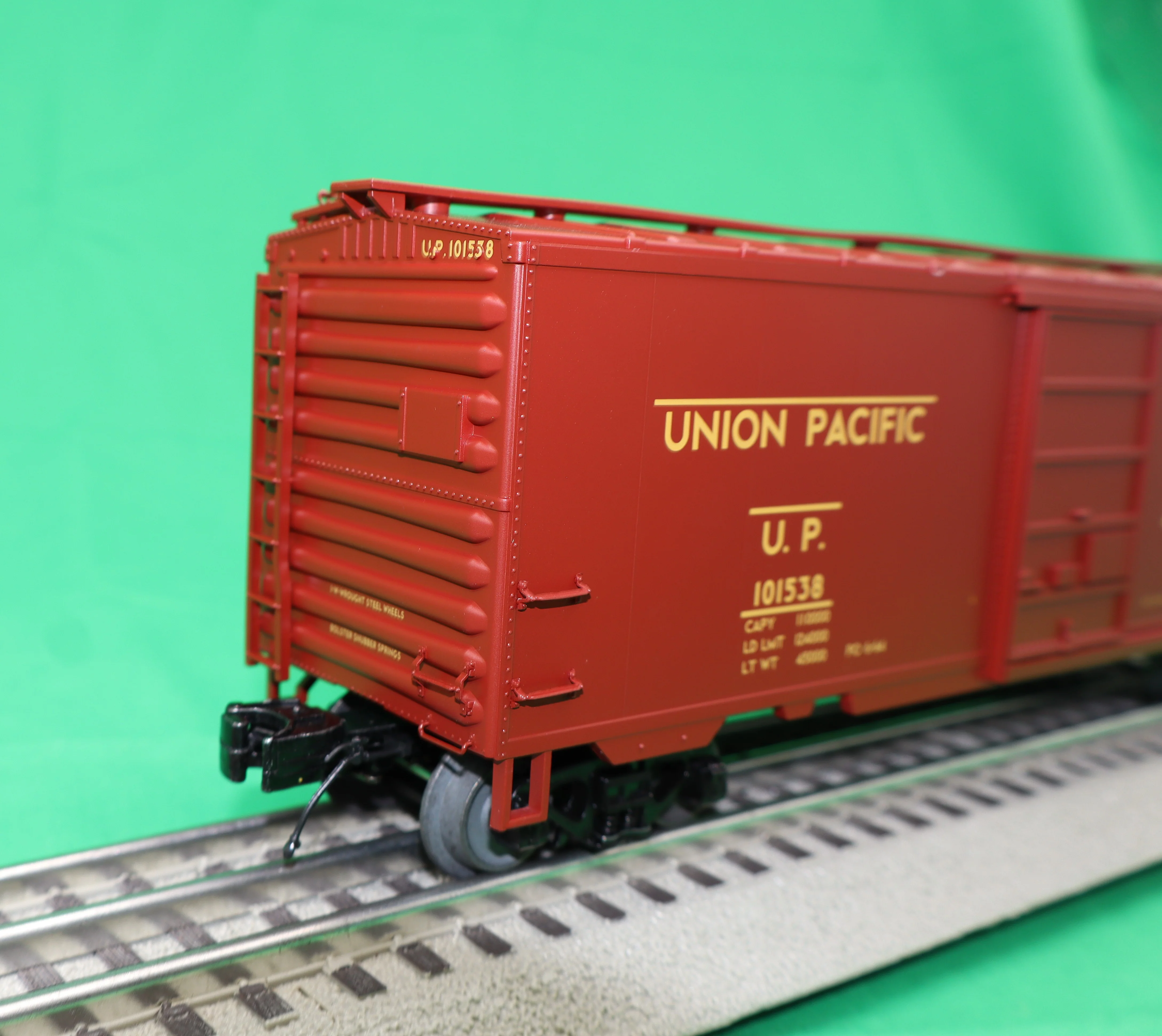 Atlas O 3001899 - Premier - 40' PS-1 Box Car "Union Pacific" w/ 6' Door - Image 2