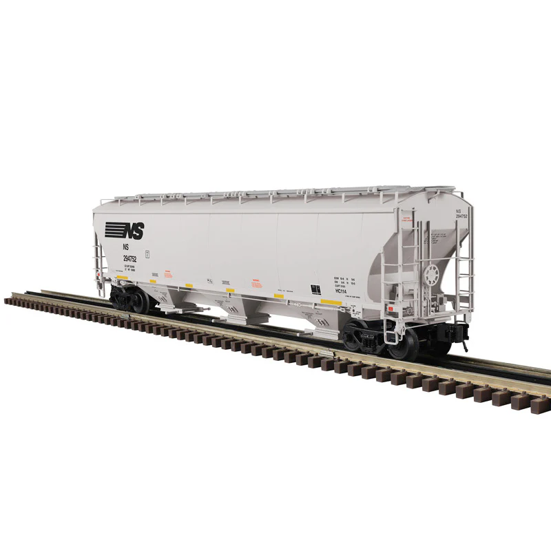 Atlas O 3002925 - Master - Trinity 5161 Covered Hopper Car "Norfolk Southern" (2-Rail)