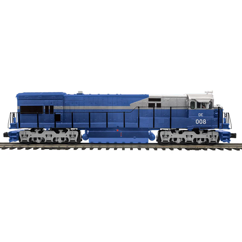Atlas O 30138501 - Premier - U30C Diesel Locomotive "Detroit Edison" #11 - Image 6